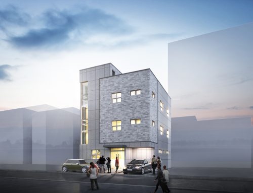 부천 원미부흥시장 고객지원센터 경관심의