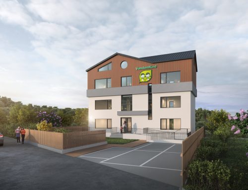 용인 고기동 어린이집 경관심의