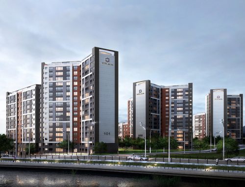 용인 마북동 공동주택 색채심의