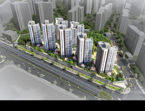 용인 어정지구 지역주택조합(두산위브) 통합심의(건축+경관)